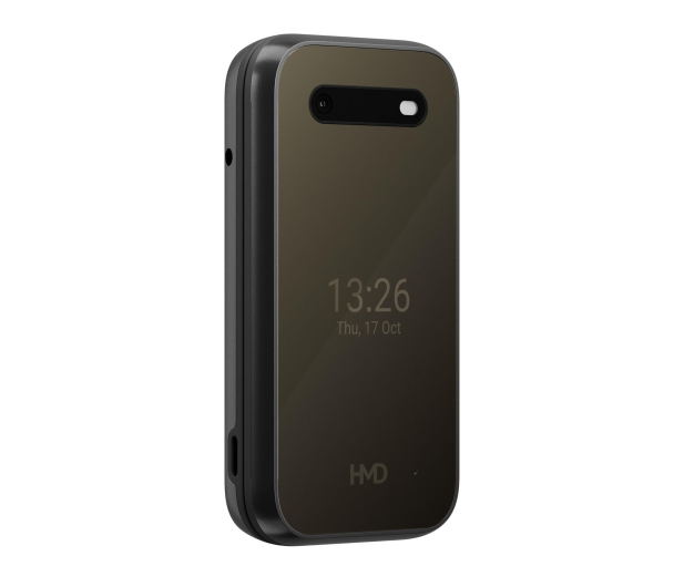 HMD 2660 Flip czarny - 1318334 - zdjęcie 8